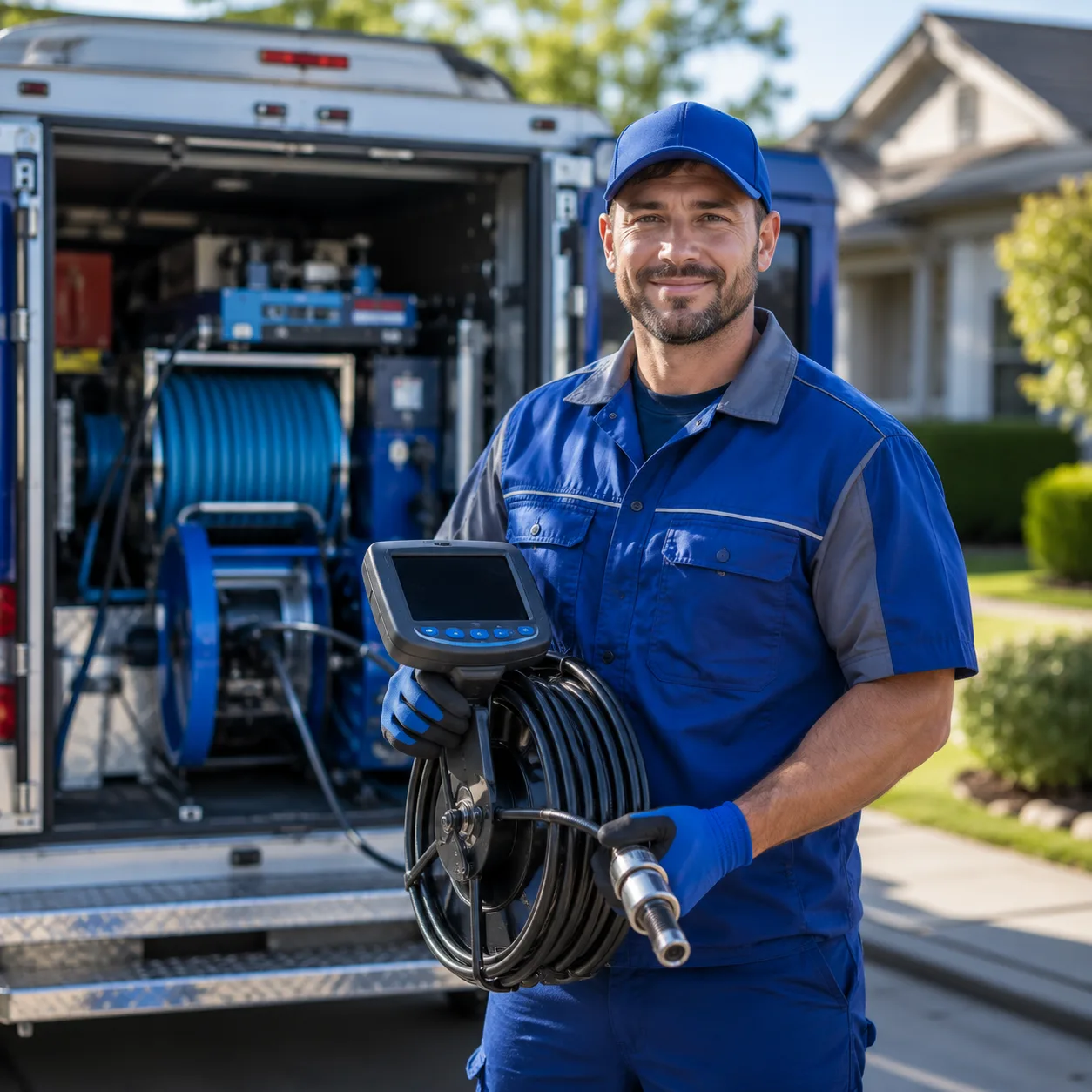Local drainage restoration specialists in Glencoe, OK